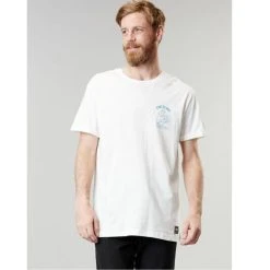 PICTURE RUNNICLE TEE WHITE 22 -Volcom Boutique 9 103654 runnicle tee white mts934 b 03