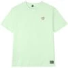 PICTURE LIL CROQ TEE DUSTY AQUA 22 2 PICTURE LIL CROQ TEE DUSTY AQUA 22 -Volcom Boutique 9 104076 lil croq tee dusty aqua mts909 c 01