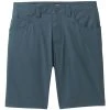 PRANA BRION SHORT II GREY BLUE 22 1 PRANA BRION SHORT II GREY BLUE 22 -Volcom Boutique 9 104143 brion short ii grey blue 1969731 gb 01