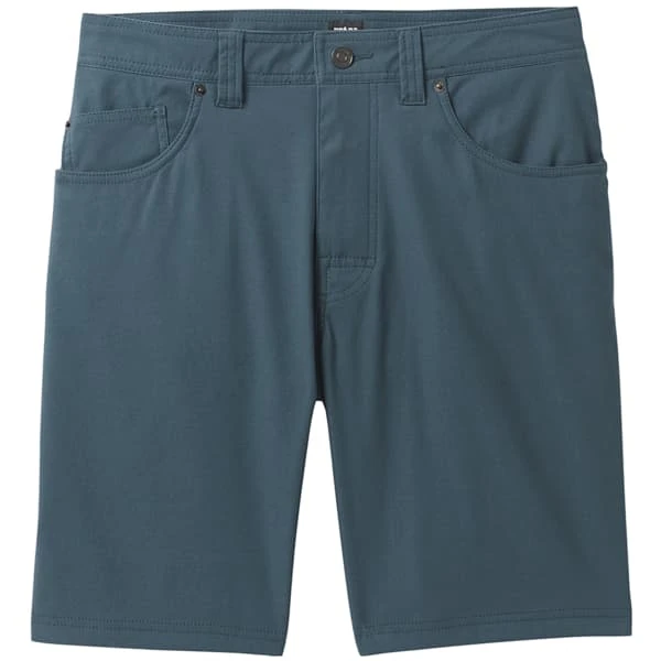PRANA BRION SHORT II GREY BLUE 22 3 PRANA BRION SHORT II GREY BLUE 22
