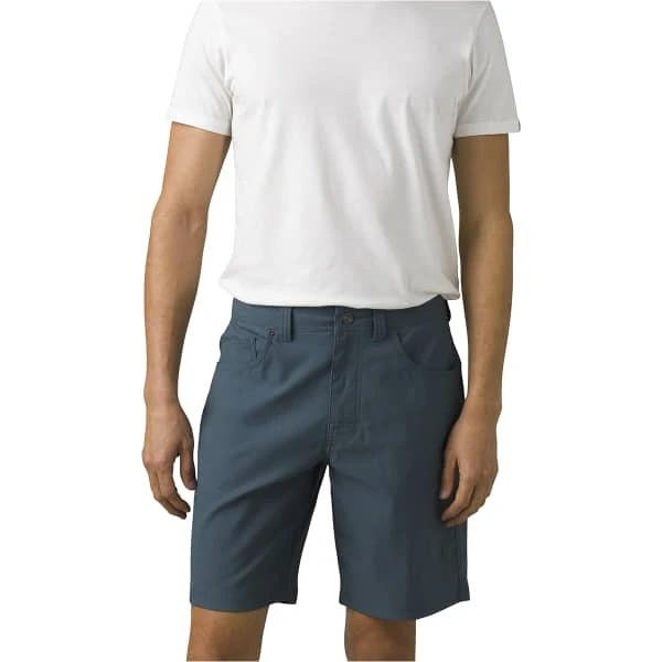 PRANA BRION SHORT II GREY BLUE 22 4 PRANA BRION SHORT II GREY BLUE 22 – Image 2
