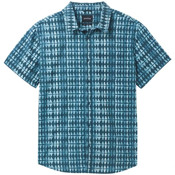 PRANA ROOTS STUDIO SHIRT LANKAI 22 3 PRANA ROOTS STUDIO SHIRT LANKAI 22