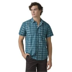 PRANA ROOTS STUDIO SHIRT LANKAI 22 6 PRANA ROOTS STUDIO SHIRT LANKAI 22 -Volcom Boutique 9 104145 roots studio shirt lankai 1969941 lan 02
