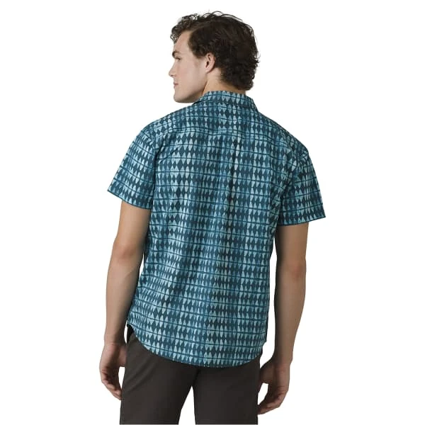 PRANA ROOTS STUDIO SHIRT LANKAI 22 5 PRANA ROOTS STUDIO SHIRT LANKAI 22 – Image 3
