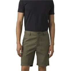 PRANA FURROW SHORT CARGO GREEN 22 -Volcom Boutique 9 104147 furrow short cargo green 1970561 cg 02