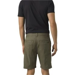 PRANA FURROW SHORT CARGO GREEN 22 -Volcom Boutique 9 104147 furrow short cargo green 1970561 cg 03