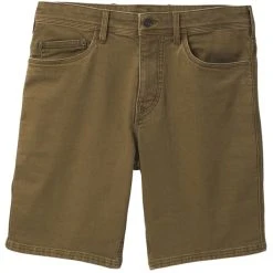 PRANA STATION SHORT SORREL 22