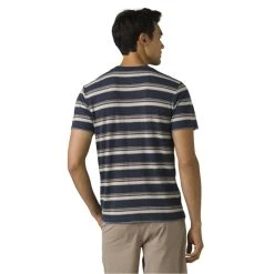 PRANA CARDIFF SS POCKET T-SHIRT NAUTICAL STRIPE 22 -Volcom Boutique 9 104157 cardiff ss pocket t shirt nautical stripe 1969891 ns 03