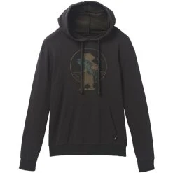 PRANA JOURNEYMAN HOODIE DARK IRON 23