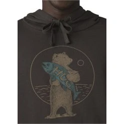 PRANA JOURNEYMAN HOODIE DARK IRON 23 9 PRANA JOURNEYMAN HOODIE DARK IRON 23 -Volcom Boutique 9 104158 journeyman hoodie dark iron 1969711 di 04