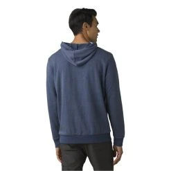 PRANA JOURNEYMAN HOODIE DENIM HEATHER 23 -Volcom Boutique 9 104159 journeyman hoodie denim heather 1969711 dh 03