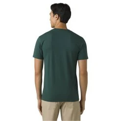 PRANA PATCH PRINT T-SHIRT DEEP PINE HEATHER 22 8 PRANA PATCH PRINT T-SHIRT DEEP PINE HEATHER 22 -Volcom Boutique 9 104160 patch print t shirt deep pine heather 1969871 dph 03