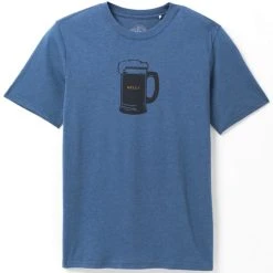 PRANA BEER BELLY JOURNEYMAN DENIM HEATHER 22