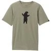 PRANA BEAR SQUEEZE JOURNEYMAN COASTAL SAGE HEATHER 22 -Volcom Boutique 9 104166 bear squeeze journeyman coastal sage heather 1966311 csh 01
