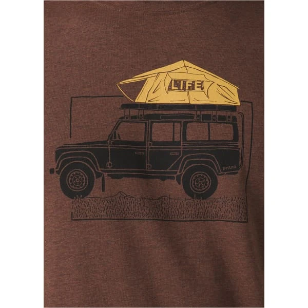 PRANA CAMP LIFE JOURNEYMAN CLOVE HEATHER 22 6 PRANA CAMP LIFE JOURNEYMAN CLOVE HEATHER 22 – Image 4