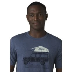 PRANA CAMP LIFE JOURNEYMAN DENIM HEATHER 22 -Volcom Boutique 9 104172 camp life journeyman denim heather 1965321 dh 04