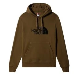 THE NORTH FACE M DREW PEAK PLV HD MILITARY OLIVE 22
