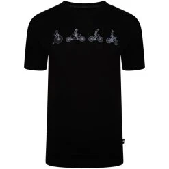 DARE 2B INTEGRAL II TEE M BLACK 22