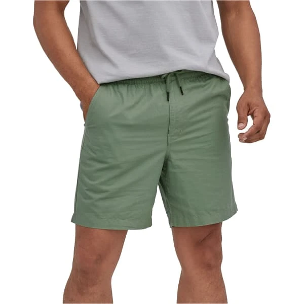 PATAGONIA M'S LW ALL-WEAR HEMP VOLLEY SHORTS SEDGE GREEN 22 4 PATAGONIA M'S LW ALL-WEAR HEMP VOLLEY SHORTS SEDGE GREEN 22 – Image 2