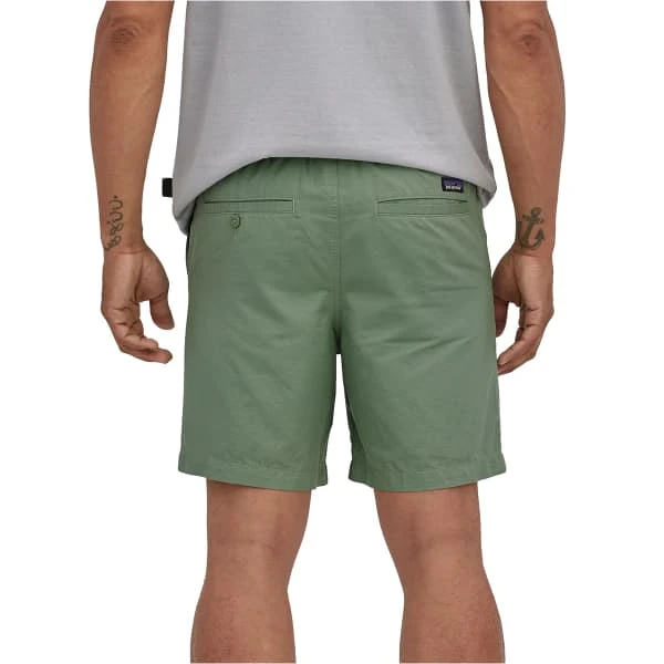 PATAGONIA M'S LW ALL-WEAR HEMP VOLLEY SHORTS SEDGE GREEN 22 5 PATAGONIA M'S LW ALL-WEAR HEMP VOLLEY SHORTS SEDGE GREEN 22 – Image 3
