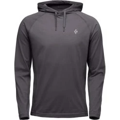 BLACK DIAMOND M CRAG HOODY CARBON 23
