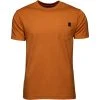 BLACK DIAMOND M CRAG TEE DESERT CLAY 23 1 BLACK DIAMOND M CRAG TEE DESERT CLAY 23 -Volcom Boutique 9 105934 m crag tee desert clay ap752001 6041 01