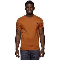 BLACK DIAMOND M CRAG TEE DESERT CLAY 23 7 BLACK DIAMOND M CRAG TEE DESERT CLAY 23 -Volcom Boutique 9 105934 m crag tee desert clay ap752001 6041 02