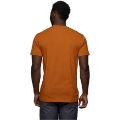 BLACK DIAMOND M SS CHALKED UP TEE DEERT CLAY 23 -Volcom Boutique 9 105947 m chalked up ss tee deert clay apuo95 6041 02