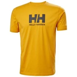 HELLY HANSEN LOGO T-SHIRT CLOUDBERRY 23
