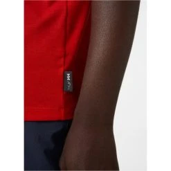 HELLY HANSEN SKOG RECYCLED GRAPHIC T-SHIRT ALERT RED 22 13 HELLY HANSEN SKOG RECYCLED GRAPHIC T-SHIRT ALERT RED 22 -Volcom Boutique 9 106065 skog recycled graphic t shirt alert red 63082 222 06