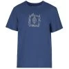E9 T-SHIRT PLAN ROYAL BLUE 22 2 E9 T-SHIRT PLAN ROYAL BLUE 22 -Volcom Boutique 9 106409 t shirt plan royal blue s21 ute004 robl 01