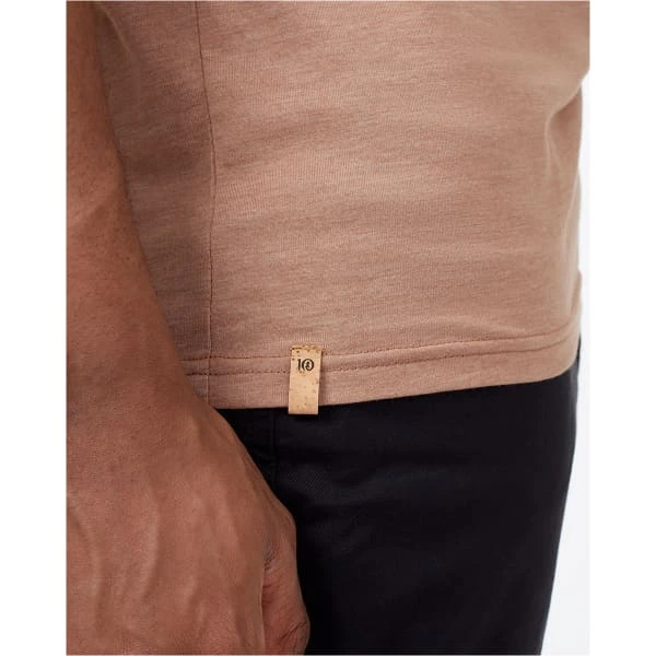 TENTREE M JUNIPER SS TEE MUSHROOM HEATHER 22 7 TENTREE M JUNIPER SS TEE MUSHROOM HEATHER 22 – Image 5