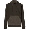 OAKLEY SOFT DYE PO HOODIE NEW DARK BRUSK 22