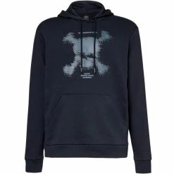 OAKLEY SKULL PO HOODIE BLACKOUT 22