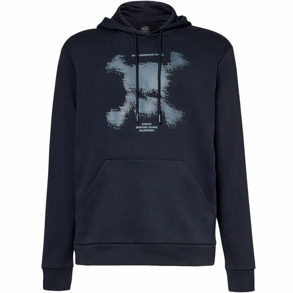 OAKLEY SKULL PO HOODIE BLACKOUT 22 3 OAKLEY SKULL PO HOODIE BLACKOUT 22