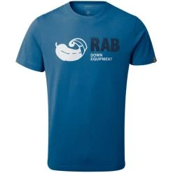 RAB STANCE VINTAGE TEE DENIM 22