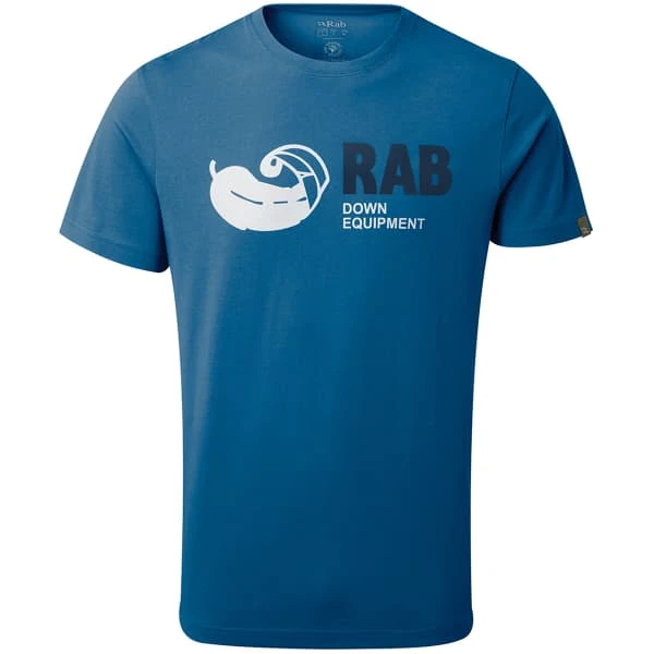 RAB STANCE VINTAGE TEE DENIM 22 3 RAB STANCE VINTAGE TEE DENIM 22