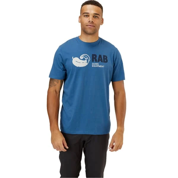 RAB STANCE VINTAGE TEE DENIM 22 4 RAB STANCE VINTAGE TEE DENIM 22 – Image 2