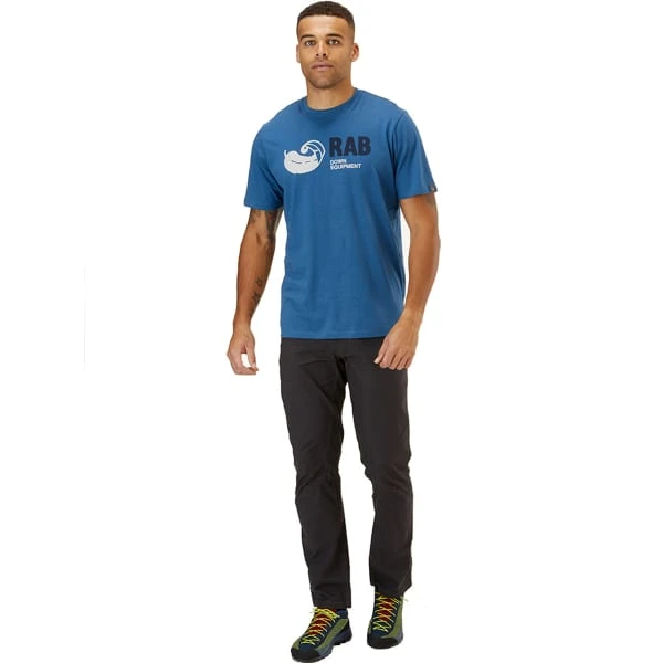 RAB STANCE VINTAGE TEE DENIM 22 6 RAB STANCE VINTAGE TEE DENIM 22 – Image 4