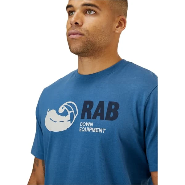 RAB STANCE VINTAGE TEE DENIM 22 7 RAB STANCE VINTAGE TEE DENIM 22 – Image 5