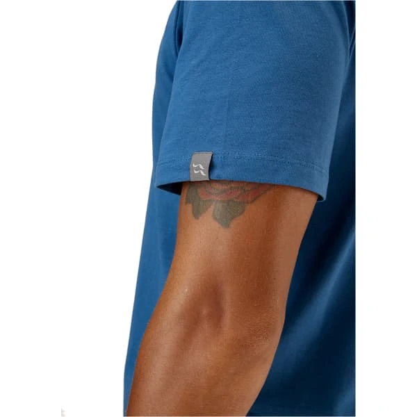 RAB STANCE VINTAGE TEE DENIM 22 8 RAB STANCE VINTAGE TEE DENIM 22 – Image 6