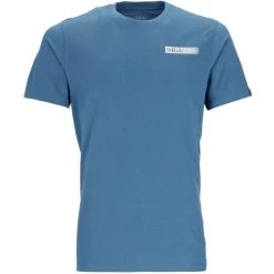 RAB STANCE JAMMIN TEE DENIM 22
