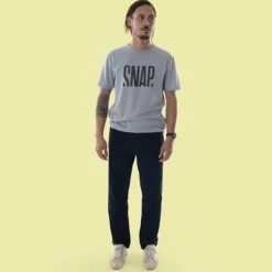 SNAP M TECHNICAL MERINO T-SHIRT SS COLD GREY 22 -Volcom Boutique 9 107798 m technical merino t shirt ss cold grey mt0012 017 03