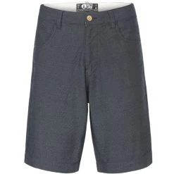 PICTURE ALDOS SHORTS BLACK 22