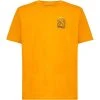 OAKLEY MOUNTAIN SUN B1B TEE AMBER YELLOW 22 2 OAKLEY MOUNTAIN SUN B1B TEE AMBER YELLOW 22 -Volcom Boutique 9 108126 mountain sun b1b tee amber yellow foa403146 5aa 01