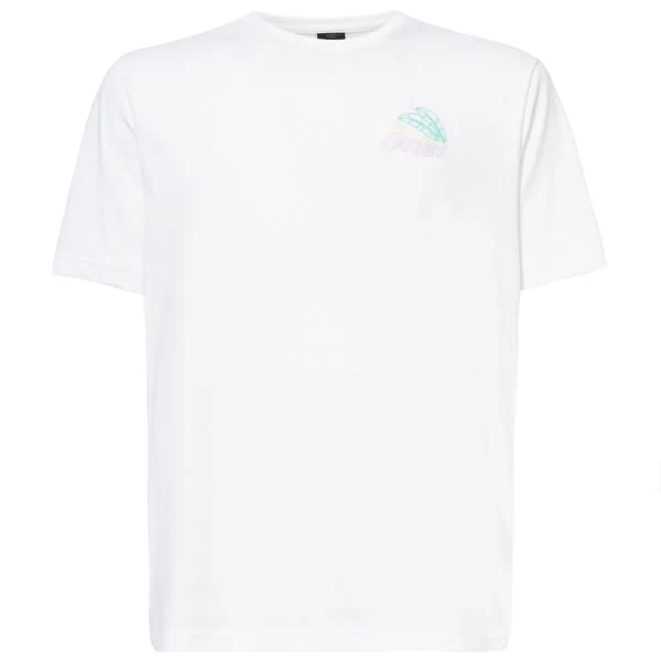 OAKLEY SUNRISE B1B TEE WHITE 22 2 OAKLEY SUNRISE B1B TEE WHITE 22