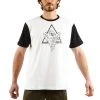 NOGRAD DO MORE WITH LESS - WHITE / BLACK 22 -Volcom Boutique 9 108534 do more with less white black ngd 085 wb 01
