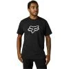 FOX LEGACY FOX HEAD SS TEE BLACK/WHITE 23 1 FOX LEGACY FOX HEAD SS TEE BLACK/WHITE 23 -Volcom Boutique 9 108803 legacy head ss tee black white 28990 018 01
