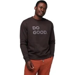 COTOPAXI DO GOOD CREW SWEATSHIRT CAVERN 23
