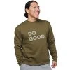 COTOPAXI DO GOOD CREW SWEATSHIRT OAK 23